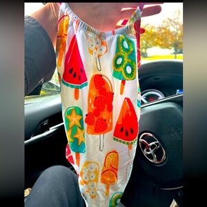 Hatley.  New swimsuitt.  3